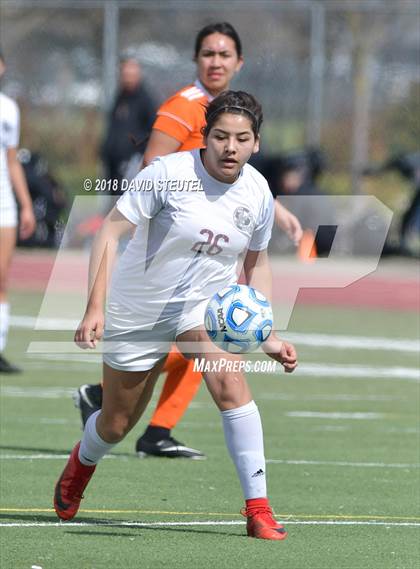 Thumbnail 2 in Woodland vs. Central Valley (CIF SJS D3 Final) photogallery.