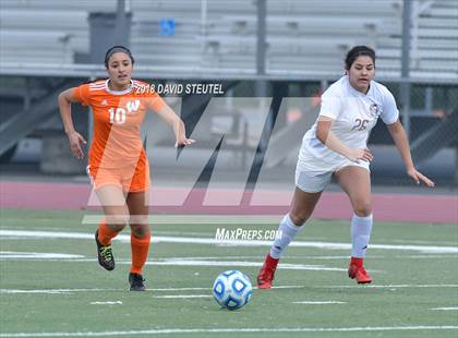 Thumbnail 2 in Woodland vs. Central Valley (CIF SJS D3 Final) photogallery.