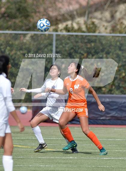Thumbnail 3 in Woodland vs. Central Valley (CIF SJS D3 Final) photogallery.
