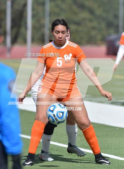 Thumbnail 1 in Woodland vs. Central Valley (CIF SJS D3 Final) photogallery.