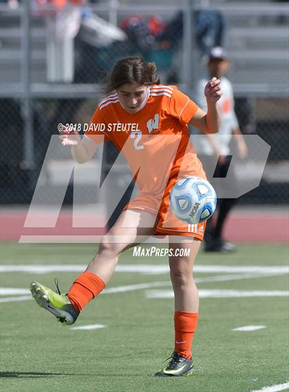 Thumbnail 1 in Woodland vs. Central Valley (CIF SJS D3 Final) photogallery.