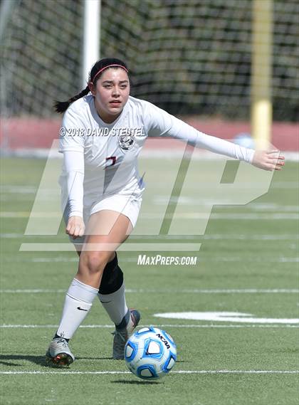 Thumbnail 1 in Woodland vs. Central Valley (CIF SJS D3 Final) photogallery.
