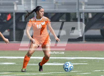 Thumbnail 3 in Woodland vs. Central Valley (CIF SJS D3 Final) photogallery.