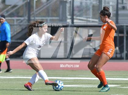 Thumbnail 2 in Woodland vs. Central Valley (CIF SJS D3 Final) photogallery.