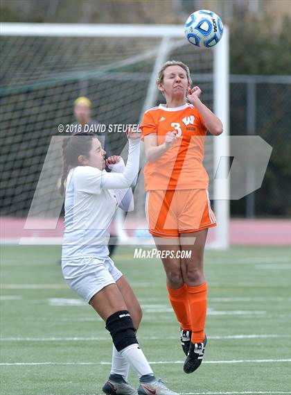 Thumbnail 3 in Woodland vs. Central Valley (CIF SJS D3 Final) photogallery.