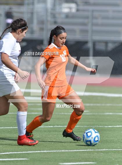 Thumbnail 3 in Woodland vs. Central Valley (CIF SJS D3 Final) photogallery.