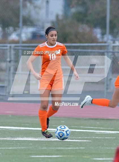 Thumbnail 3 in Woodland vs. Central Valley (CIF SJS D3 Final) photogallery.