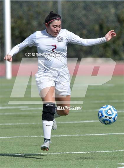 Thumbnail 2 in Woodland vs. Central Valley (CIF SJS D3 Final) photogallery.