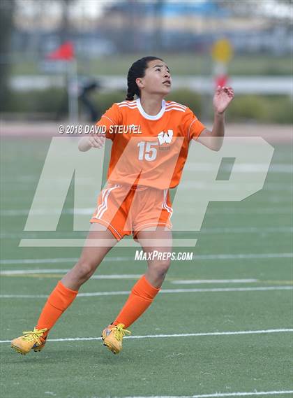 Thumbnail 3 in Woodland vs. Central Valley (CIF SJS D3 Final) photogallery.