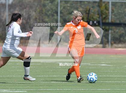 Thumbnail 2 in Woodland vs. Central Valley (CIF SJS D3 Final) photogallery.