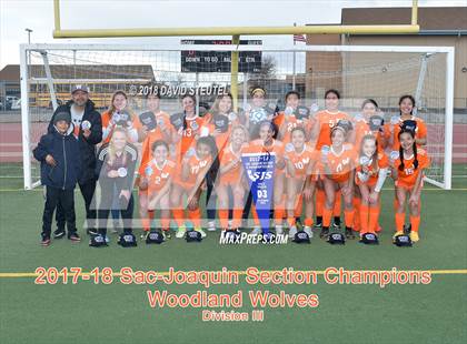 Thumbnail 2 in Woodland vs. Central Valley (CIF SJS D3 Final) photogallery.