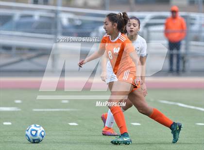 Thumbnail 2 in Woodland vs. Central Valley (CIF SJS D3 Final) photogallery.