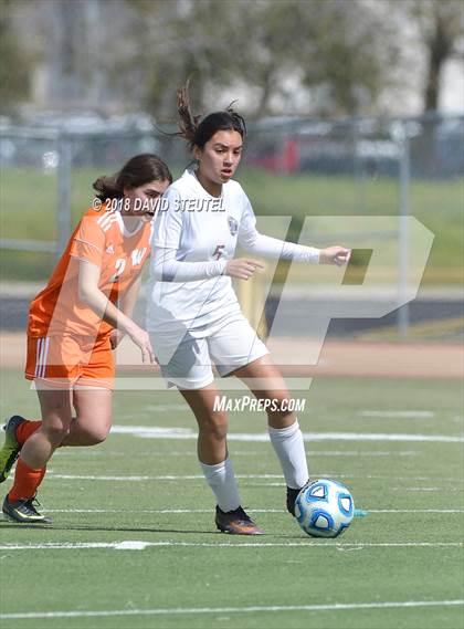 Thumbnail 3 in Woodland vs. Central Valley (CIF SJS D3 Final) photogallery.