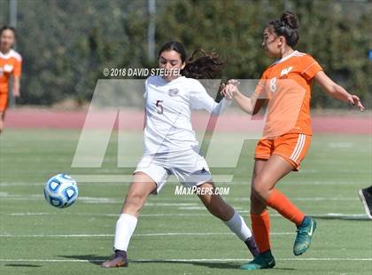 Thumbnail 2 in Woodland vs. Central Valley (CIF SJS D3 Final) photogallery.