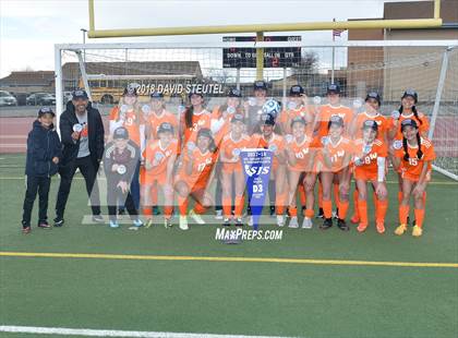 Thumbnail 2 in Woodland vs. Central Valley (CIF SJS D3 Final) photogallery.