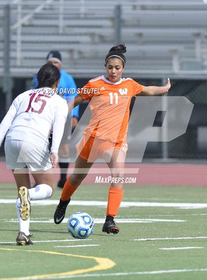 Thumbnail 3 in Woodland vs. Central Valley (CIF SJS D3 Final) photogallery.