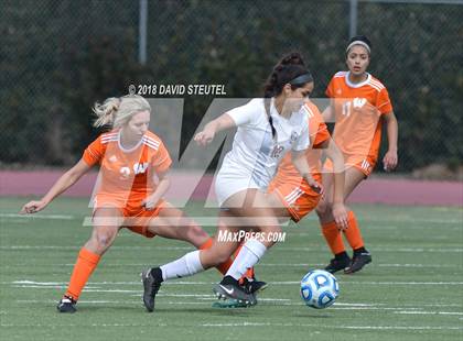 Thumbnail 1 in Woodland vs. Central Valley (CIF SJS D3 Final) photogallery.