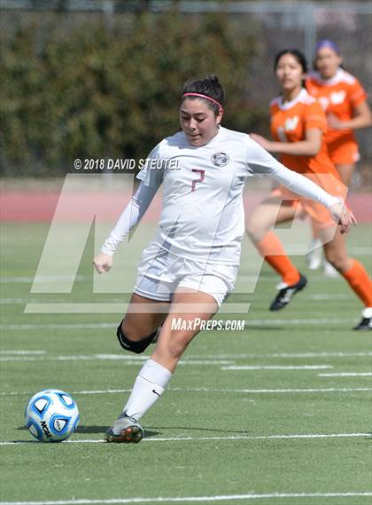 Thumbnail 3 in Woodland vs. Central Valley (CIF SJS D3 Final) photogallery.