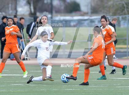 Thumbnail 3 in Woodland vs. Central Valley (CIF SJS D3 Final) photogallery.