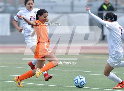 Thumbnail 2 in Woodland vs. Central Valley (CIF SJS D3 Final) photogallery.