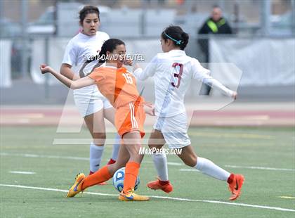 Thumbnail 3 in Woodland vs. Central Valley (CIF SJS D3 Final) photogallery.