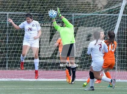 Thumbnail 2 in Woodland vs. Central Valley (CIF SJS D3 Final) photogallery.