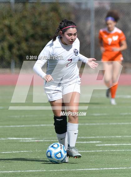 Thumbnail 2 in Woodland vs. Central Valley (CIF SJS D3 Final) photogallery.