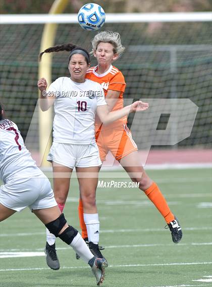 Thumbnail 3 in Woodland vs. Central Valley (CIF SJS D3 Final) photogallery.