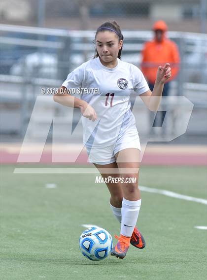 Thumbnail 3 in Woodland vs. Central Valley (CIF SJS D3 Final) photogallery.