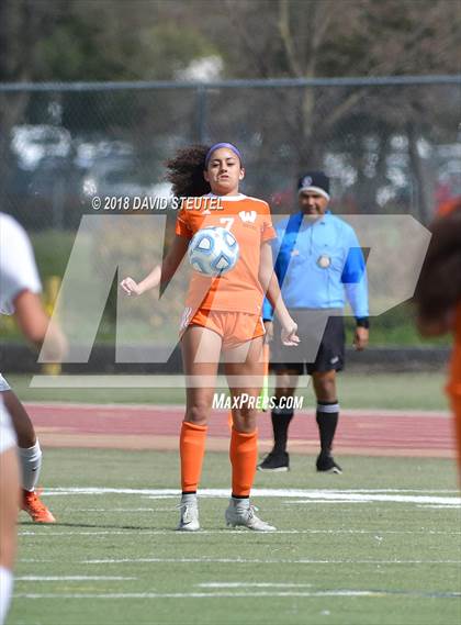 Thumbnail 1 in Woodland vs. Central Valley (CIF SJS D3 Final) photogallery.