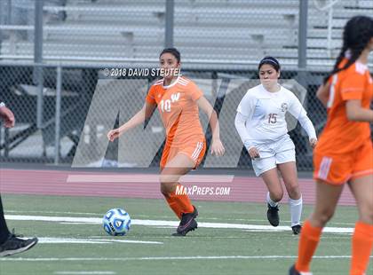Thumbnail 1 in Woodland vs. Central Valley (CIF SJS D3 Final) photogallery.