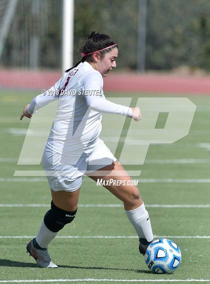 Thumbnail 3 in Woodland vs. Central Valley (CIF SJS D3 Final) photogallery.