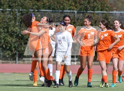 Thumbnail 3 in Woodland vs. Central Valley (CIF SJS D3 Final) photogallery.