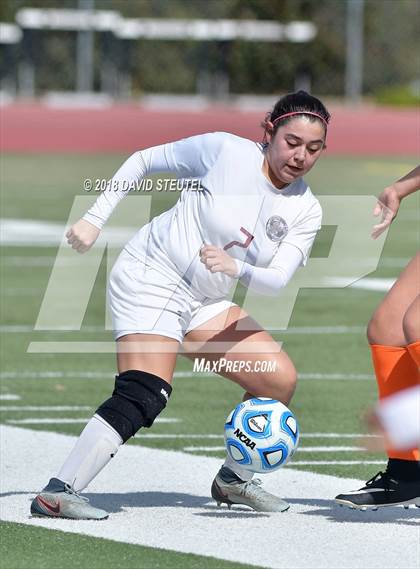 Thumbnail 2 in Woodland vs. Central Valley (CIF SJS D3 Final) photogallery.
