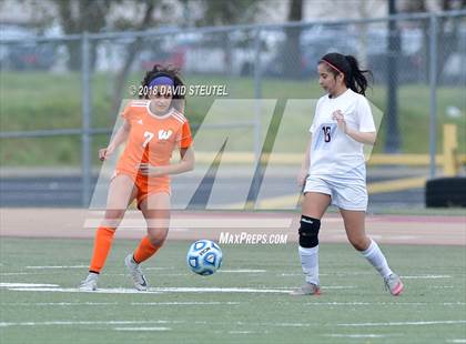 Thumbnail 2 in Woodland vs. Central Valley (CIF SJS D3 Final) photogallery.