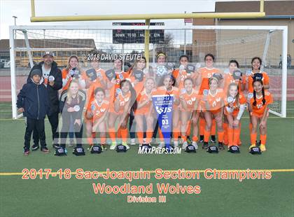 Thumbnail 1 in Woodland vs. Central Valley (CIF SJS D3 Final) photogallery.