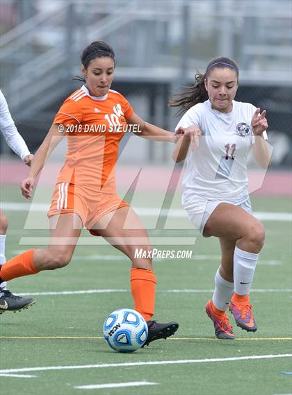 Thumbnail 3 in Woodland vs. Central Valley (CIF SJS D3 Final) photogallery.