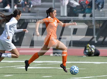 Thumbnail 2 in Woodland vs. Central Valley (CIF SJS D3 Final) photogallery.