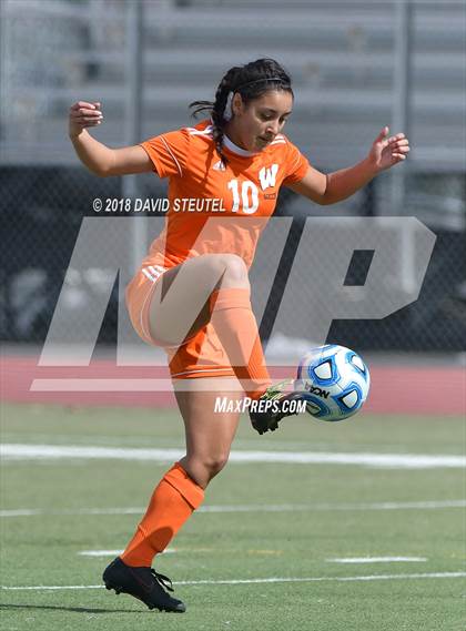 Thumbnail 3 in Woodland vs. Central Valley (CIF SJS D3 Final) photogallery.