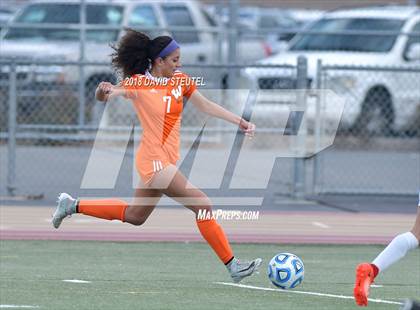 Thumbnail 2 in Woodland vs. Central Valley (CIF SJS D3 Final) photogallery.