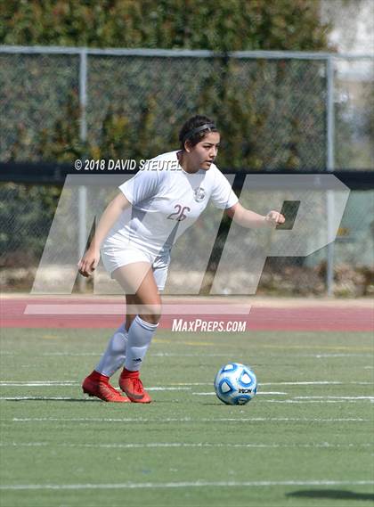 Thumbnail 3 in Woodland vs. Central Valley (CIF SJS D3 Final) photogallery.