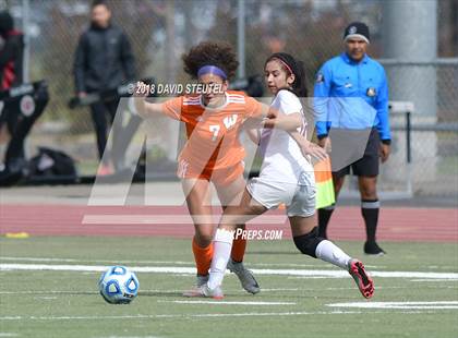 Thumbnail 1 in Woodland vs. Central Valley (CIF SJS D3 Final) photogallery.