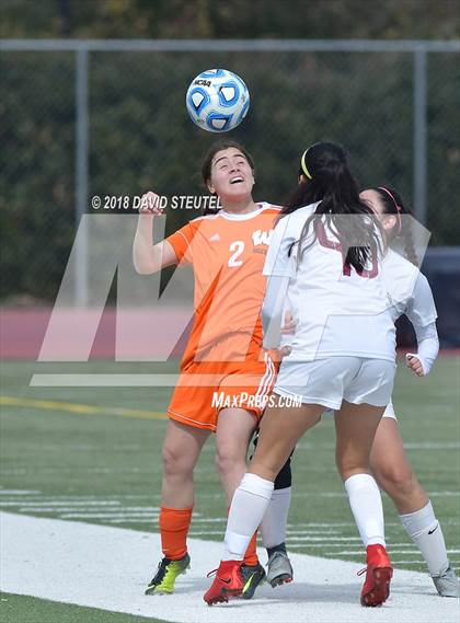 Thumbnail 1 in Woodland vs. Central Valley (CIF SJS D3 Final) photogallery.