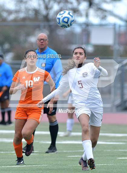 Thumbnail 1 in Woodland vs. Central Valley (CIF SJS D3 Final) photogallery.