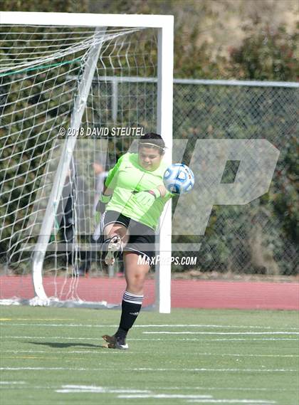 Thumbnail 3 in Woodland vs. Central Valley (CIF SJS D3 Final) photogallery.