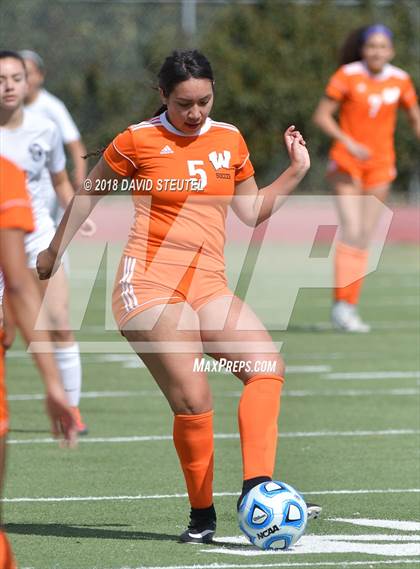 Thumbnail 3 in Woodland vs. Central Valley (CIF SJS D3 Final) photogallery.