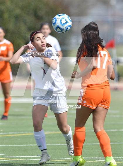 Thumbnail 2 in Woodland vs. Central Valley (CIF SJS D3 Final) photogallery.