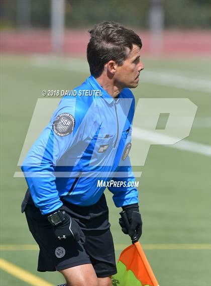 Thumbnail 2 in Woodland vs. Central Valley (CIF SJS D3 Final) photogallery.
