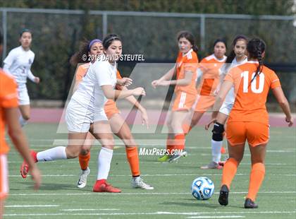 Thumbnail 3 in Woodland vs. Central Valley (CIF SJS D3 Final) photogallery.