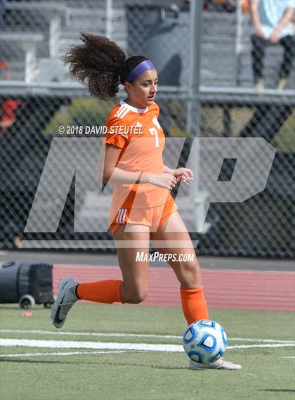 Thumbnail 2 in Woodland vs. Central Valley (CIF SJS D3 Final) photogallery.